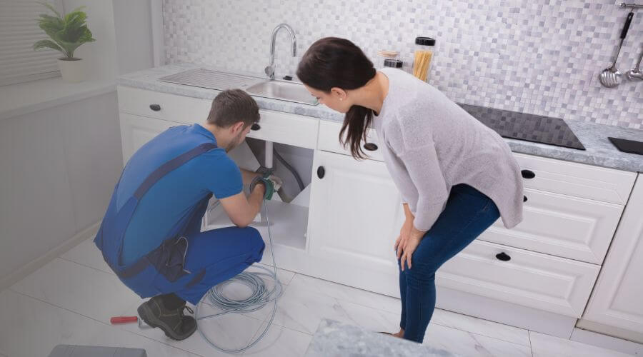 Expert burst pipe repair services in Tuscarora, MD